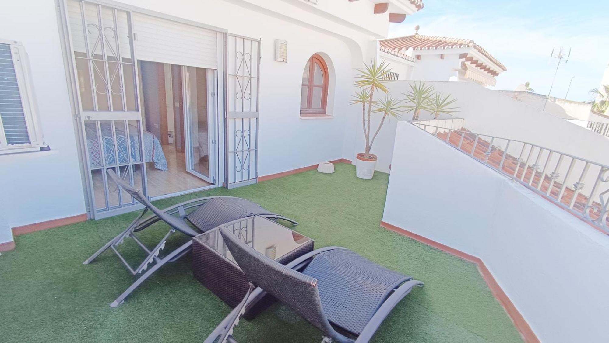 Casa Venus Villa Torrox Eksteriør bilde