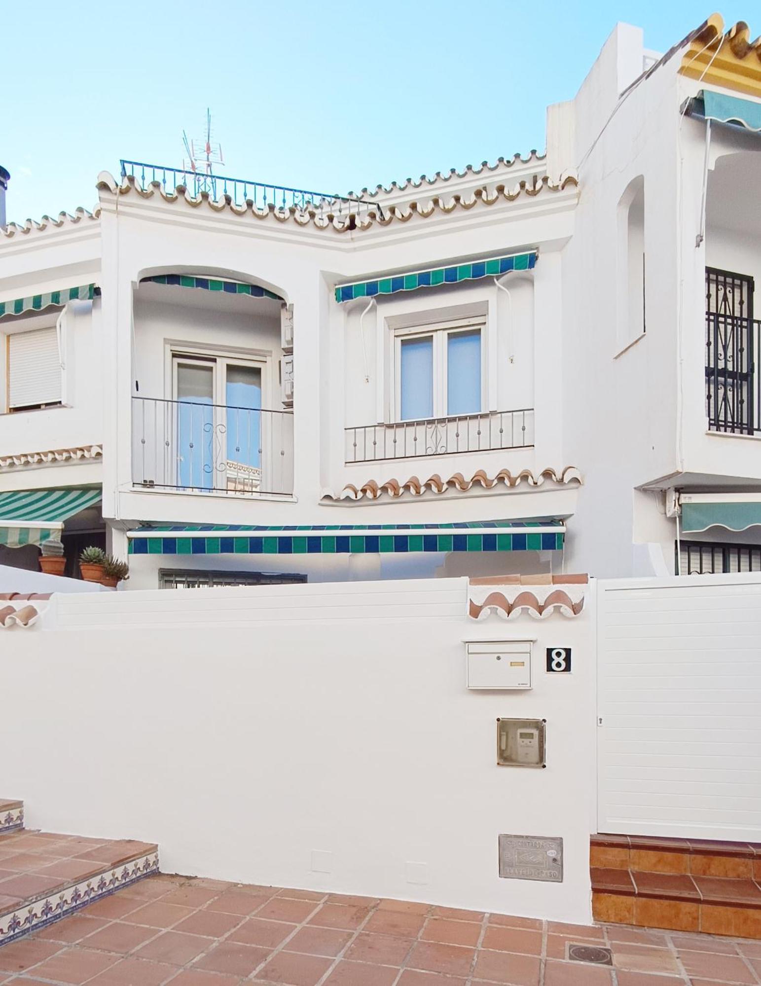 Casa Venus Villa Torrox Eksteriør bilde
